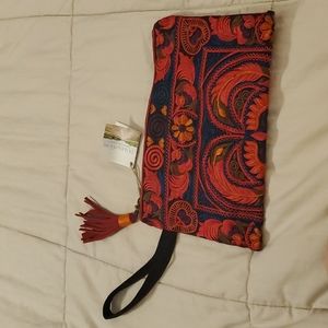 Trades of Hope Wristlet